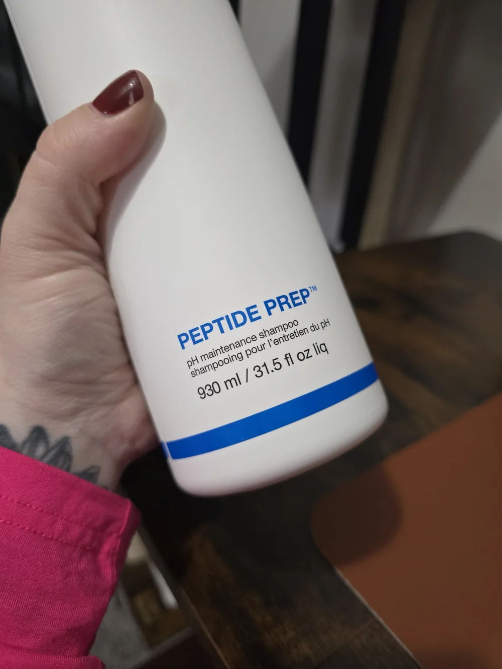 K18 Peptide Prep Shampoo